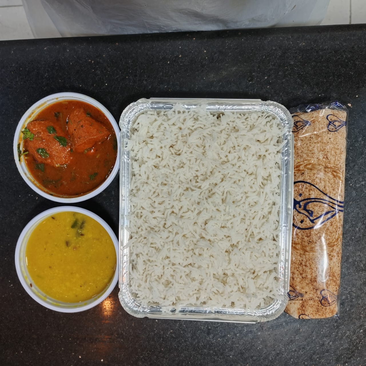Vegetarian Aloo Gobi