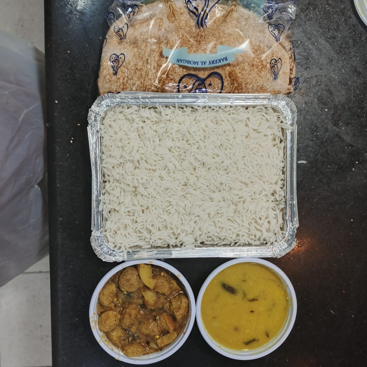 Vegetarian Meal