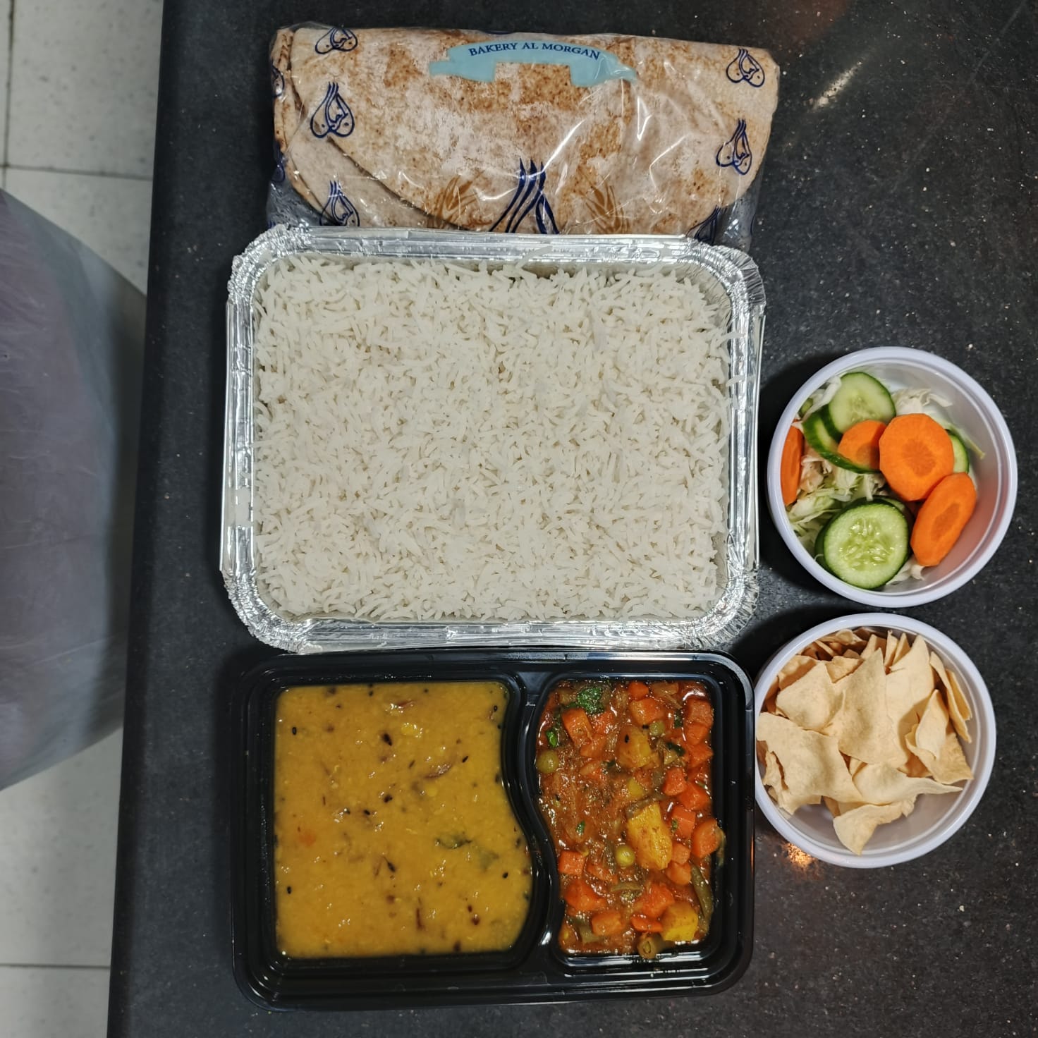 Compartment Meal Box
