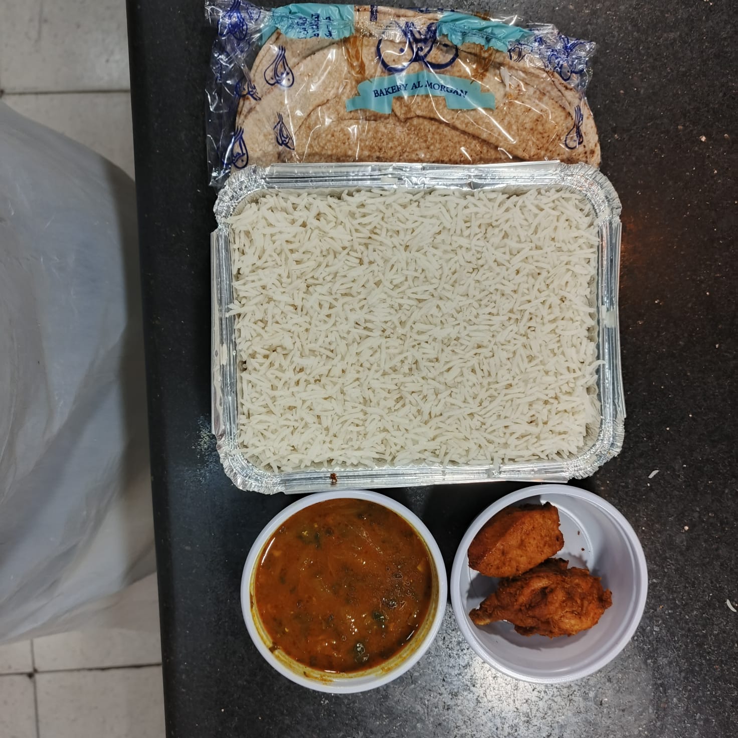 Vegetarian Dish